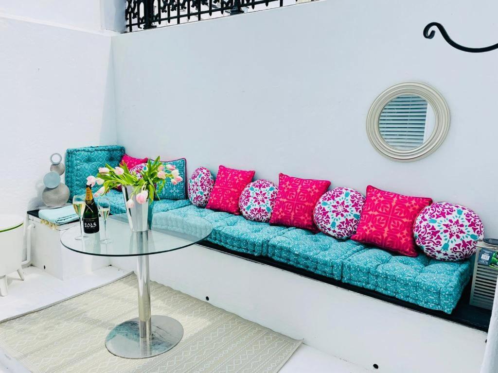 Baybreeze Apartment The Hoe พลีมัธ ภายนอก รูปภาพ