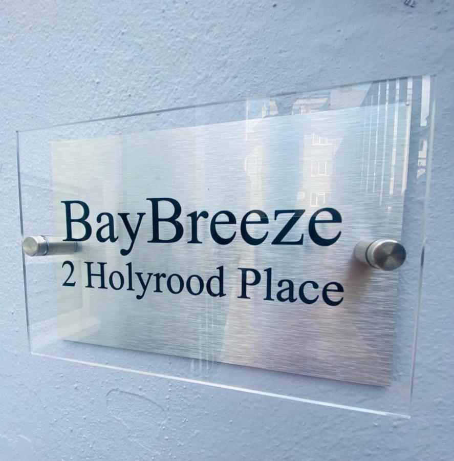 Baybreeze Apartment The Hoe พลีมัธ ภายนอก รูปภาพ