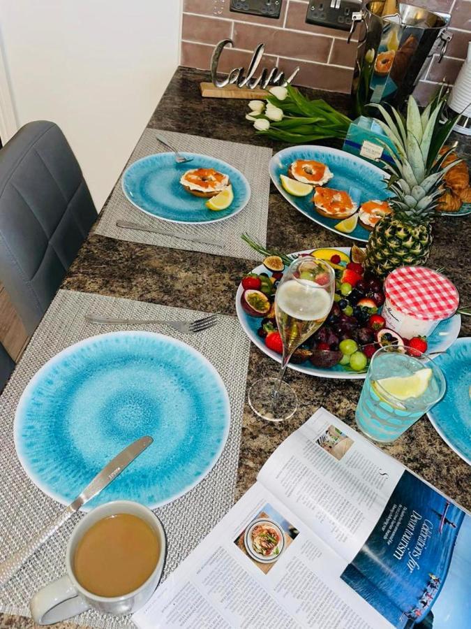 Baybreeze Apartment The Hoe พลีมัธ ภายนอก รูปภาพ