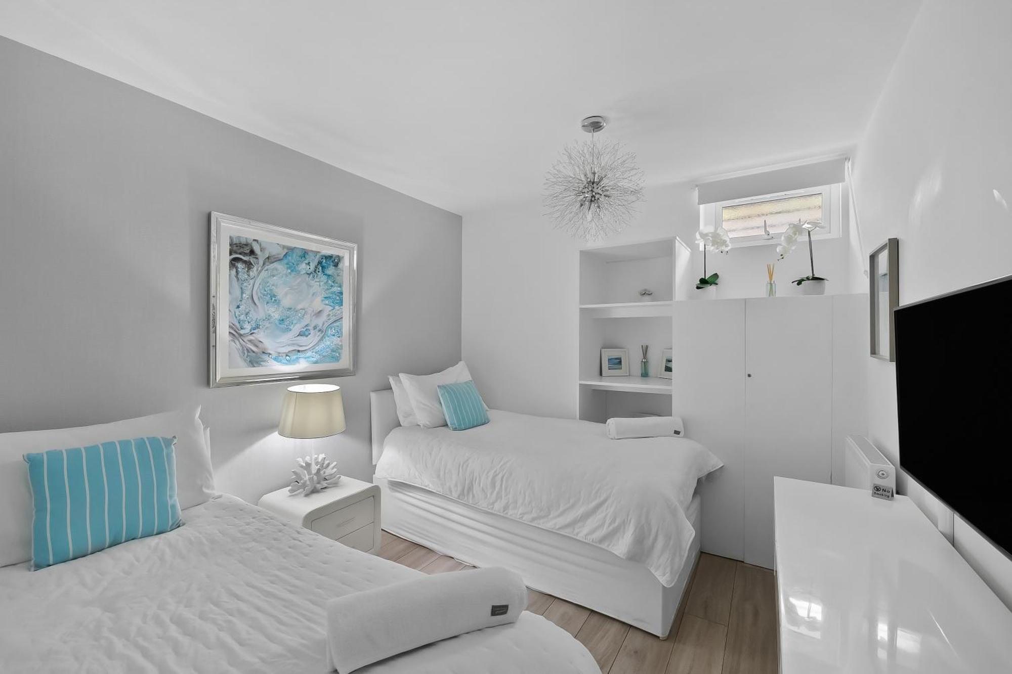 Baybreeze Apartment The Hoe พลีมัธ ภายนอก รูปภาพ